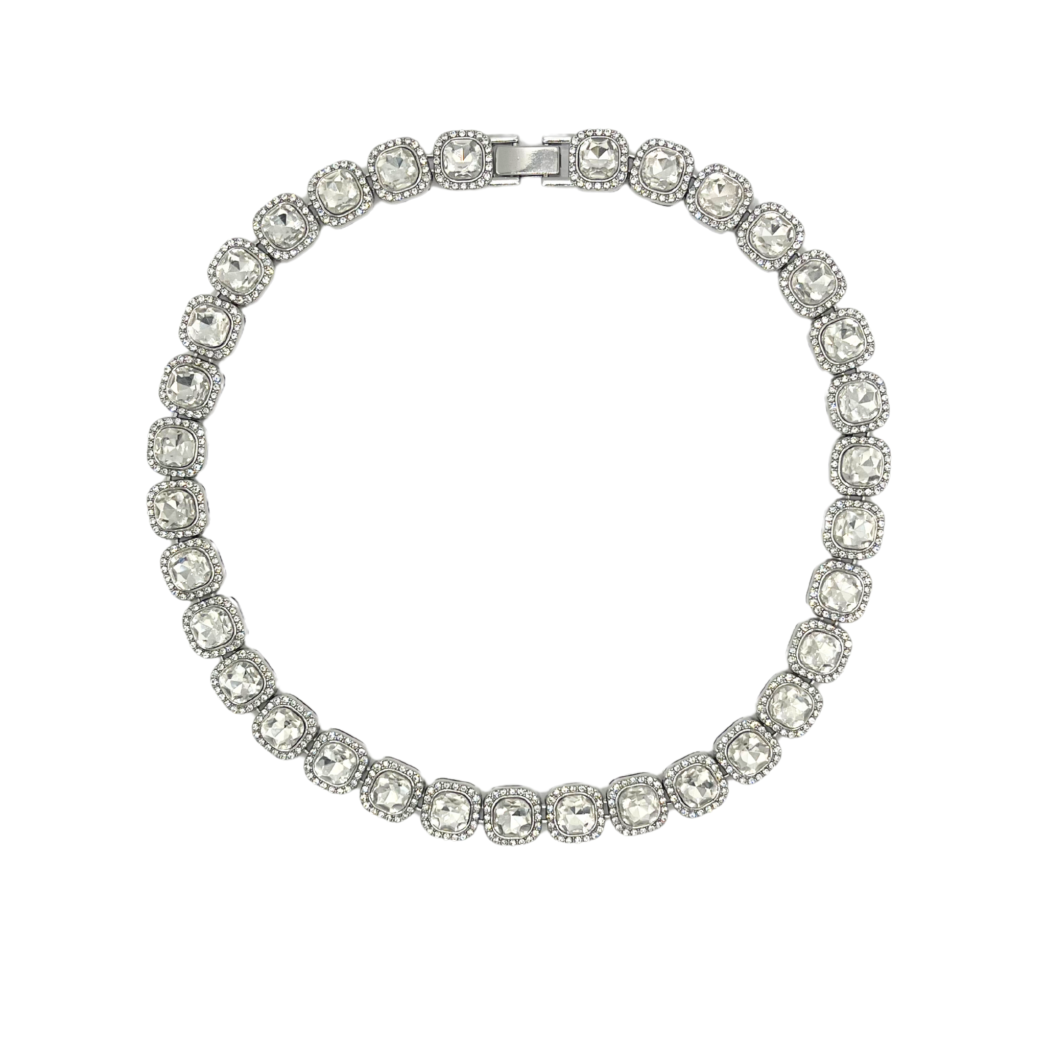BIG BOY CHAIN - ICED OUT